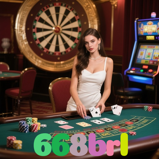 A Magia dos Jogos de Fantasia na 668brl