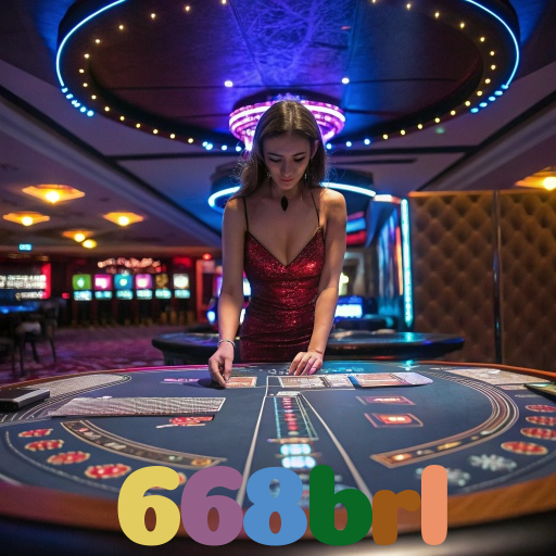 A Magia dos Jogos de Fantasia na 668brl