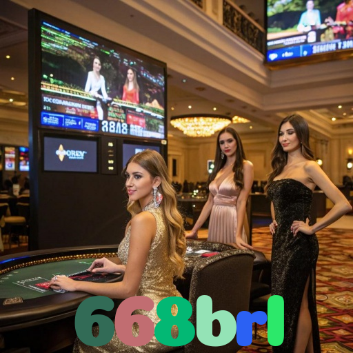 A Magia dos Jogos de Fantasia na 668brl