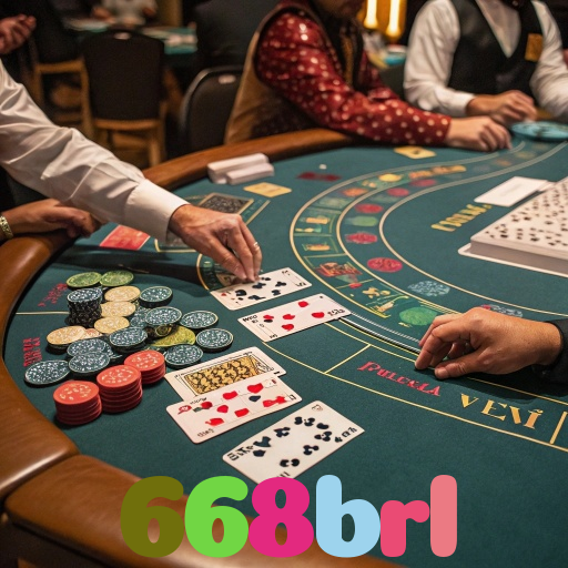 A Magia dos Jogos de Fantasia na 668brl