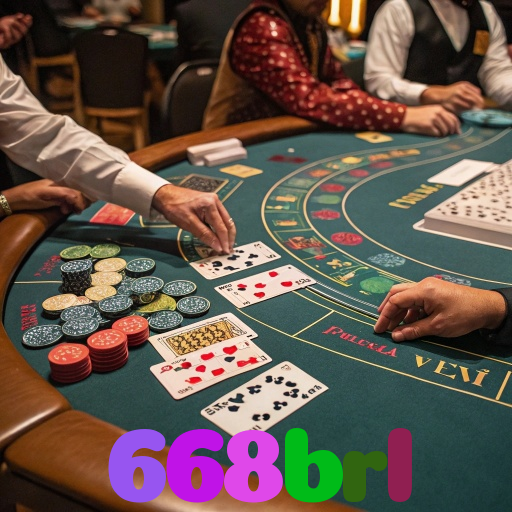 A Magia dos Jogos de Fantasia na 668brl