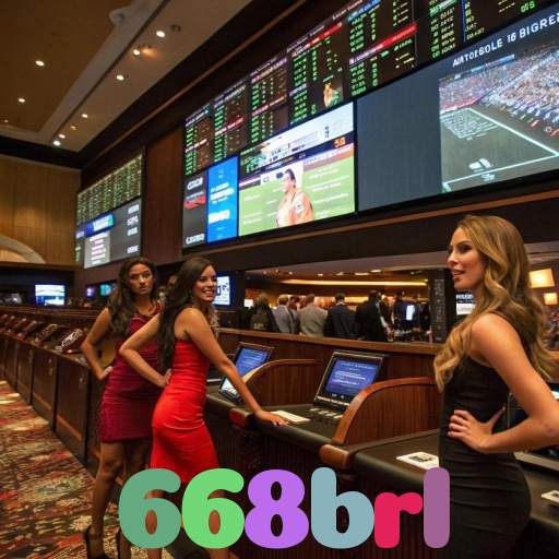 A Magia dos Jogos de Fantasia na 668brl
