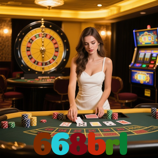 A Magia dos Jogos de Fantasia na 668brl