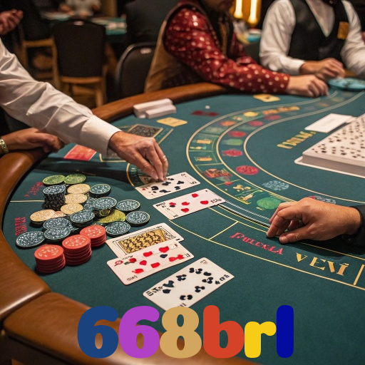 A Magia dos Jogos de Fantasia na 668brl
