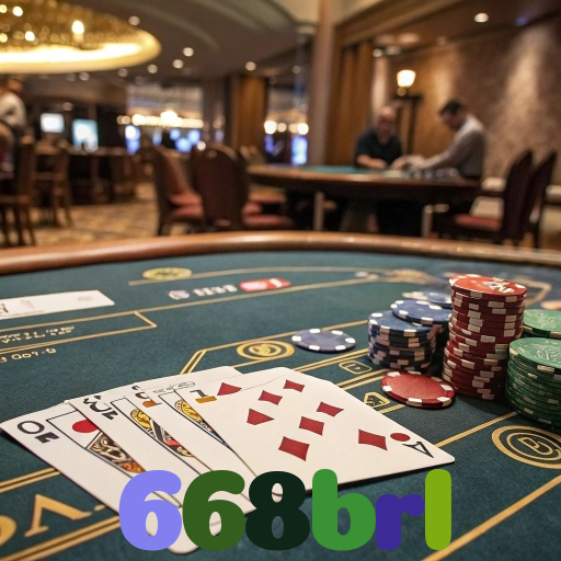 A Magia dos Jogos de Fantasia na 668brl