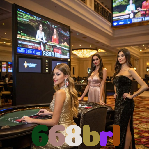 A Magia dos Jogos de Fantasia na 668brl