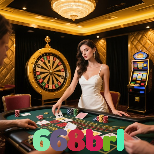A Magia dos Jogos de Fantasia na 668brl