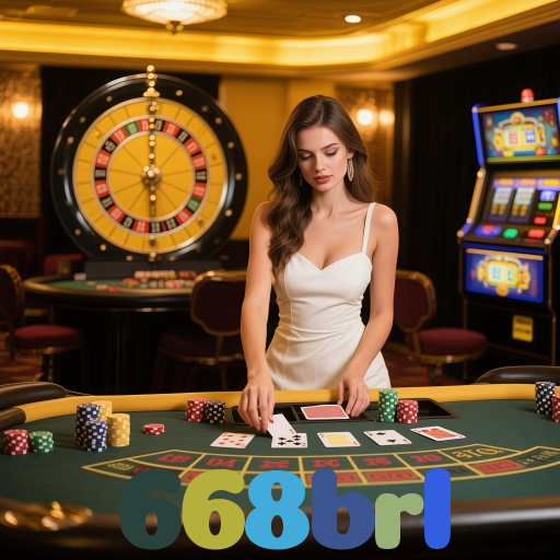 A Magia dos Jogos de Fantasia na 668brl