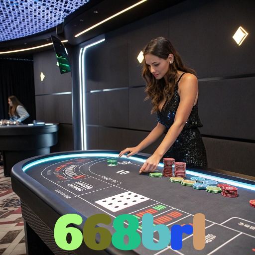 A Magia dos Jogos de Fantasia na 668brl