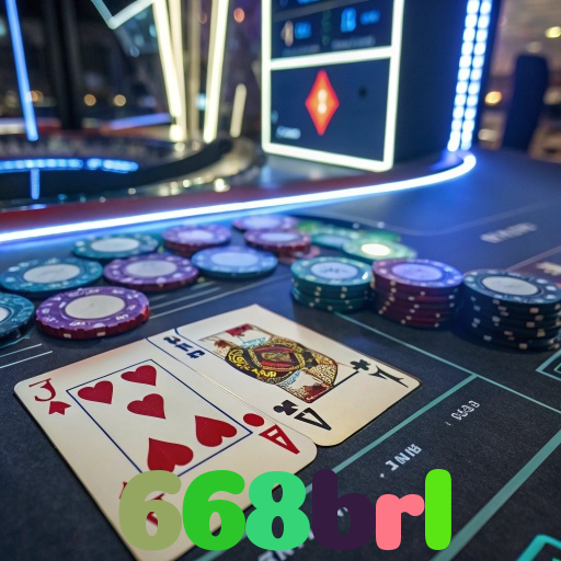A Magia dos Jogos de Fantasia na 668brl