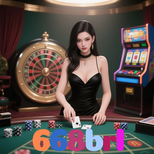 A Magia dos Jogos de Fantasia na 668brl