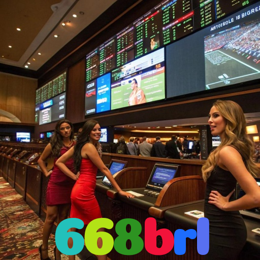 A Magia dos Jogos de Fantasia na 668brl