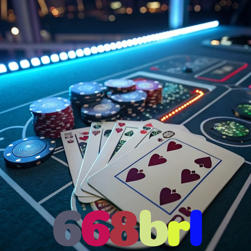 A Magia dos Jogos de Fantasia na 668brl