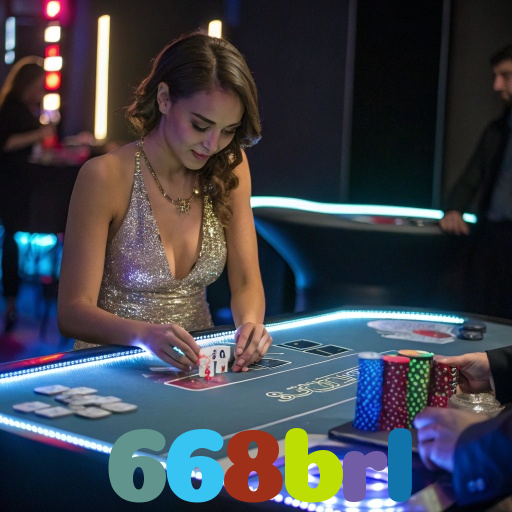 A Magia dos Jogos de Fantasia na 668brl