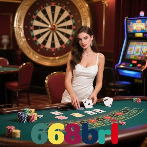 A Magia dos Jogos de Fantasia na 668brl