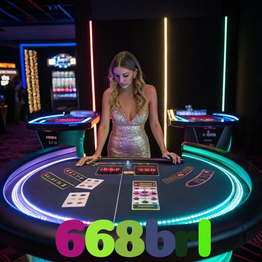 A Magia dos Jogos de Fantasia na 668brl