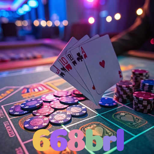 A Magia dos Jogos de Fantasia na 668brl
