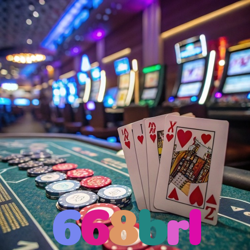 A Magia dos Jogos de Fantasia na 668brl