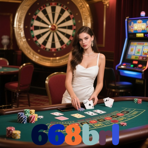 A Magia dos Jogos de Fantasia na 668brl
