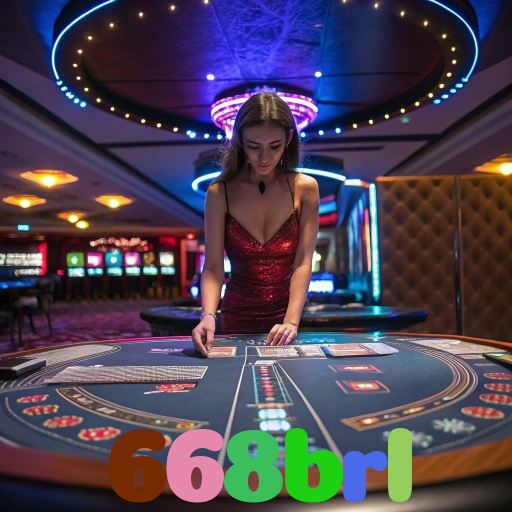 A Magia dos Jogos de Fantasia na 668brl