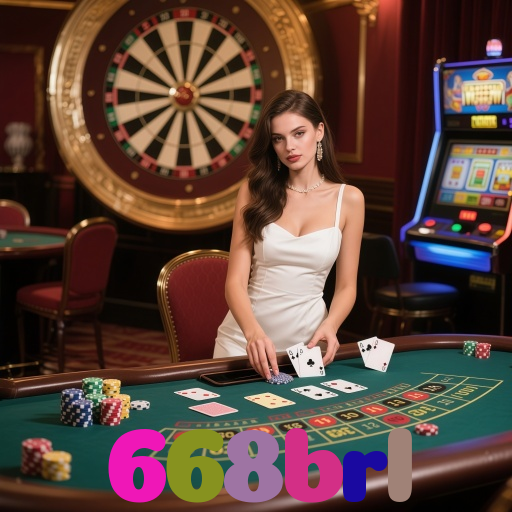 A Magia dos Jogos de Fantasia na 668brl