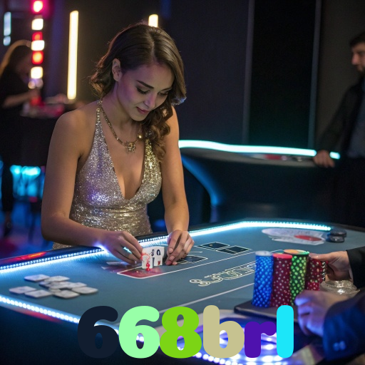 A Magia dos Jogos de Fantasia na 668brl