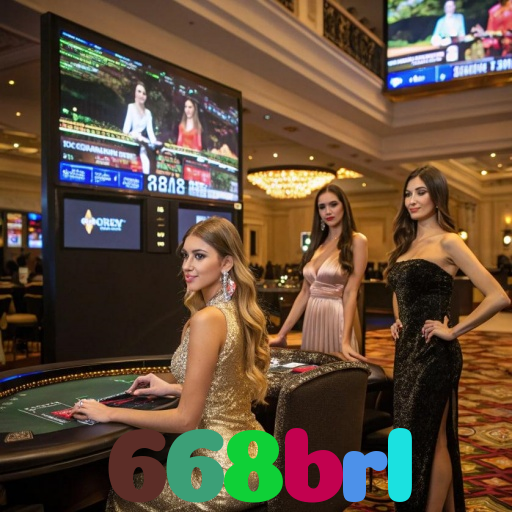 A Magia dos Jogos de Fantasia na 668brl