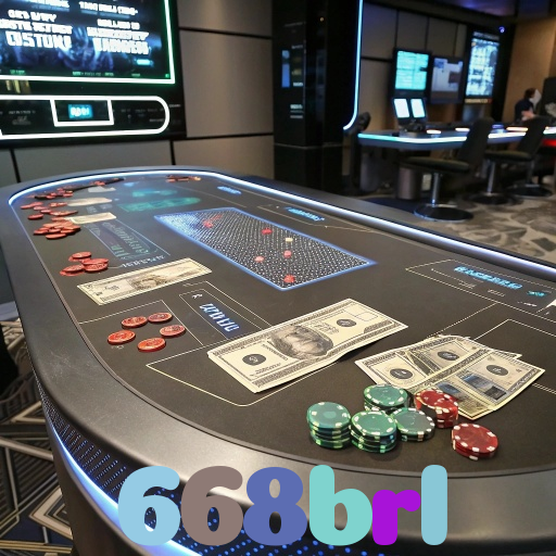 A Magia dos Jogos de Fantasia na 668brl