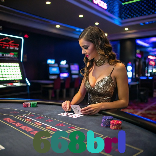 A Magia dos Jogos de Fantasia na 668brl