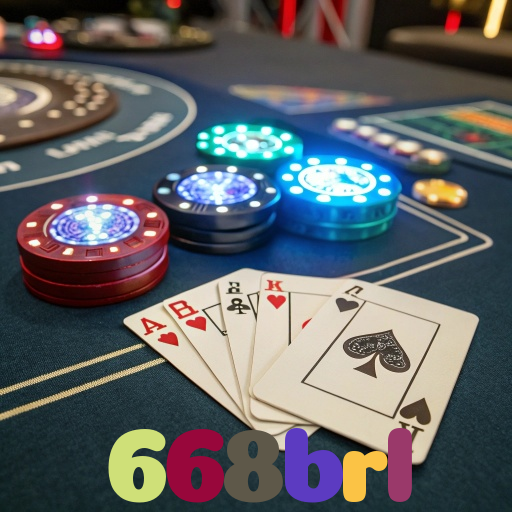 A Magia dos Jogos de Fantasia na 668brl