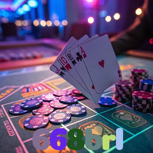 A Magia dos Jogos de Fantasia na 668brl