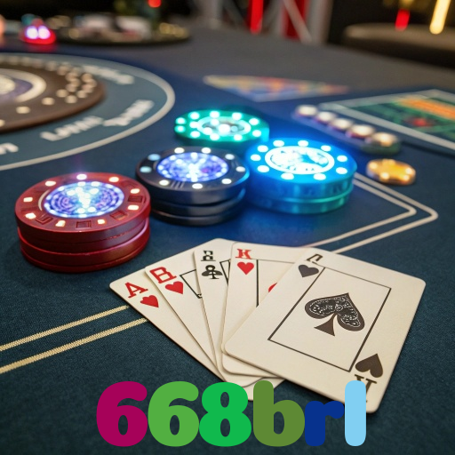A Magia dos Jogos de Fantasia na 668brl