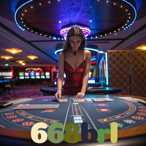 A Magia dos Jogos de Fantasia na 668brl