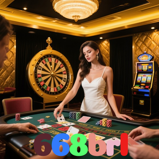 A Magia dos Jogos de Fantasia na 668brl