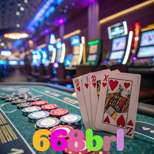 A Magia dos Jogos de Fantasia na 668brl