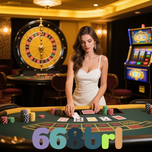 A Magia dos Jogos de Fantasia na 668brl