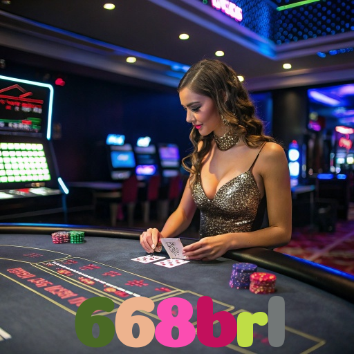 A Magia dos Jogos de Fantasia na 668brl