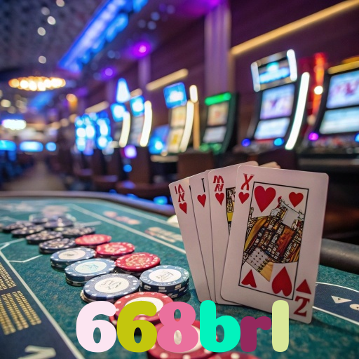 A Magia dos Jogos de Fantasia na 668brl