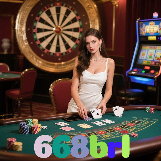 A Magia dos Jogos de Fantasia na 668brl