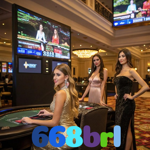 A Magia dos Jogos de Fantasia na 668brl