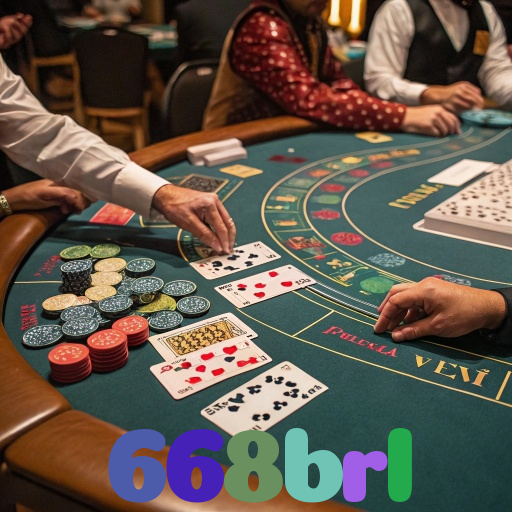 A Magia dos Jogos de Fantasia na 668brl