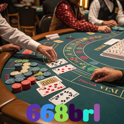 A Magia dos Jogos de Fantasia na 668brl