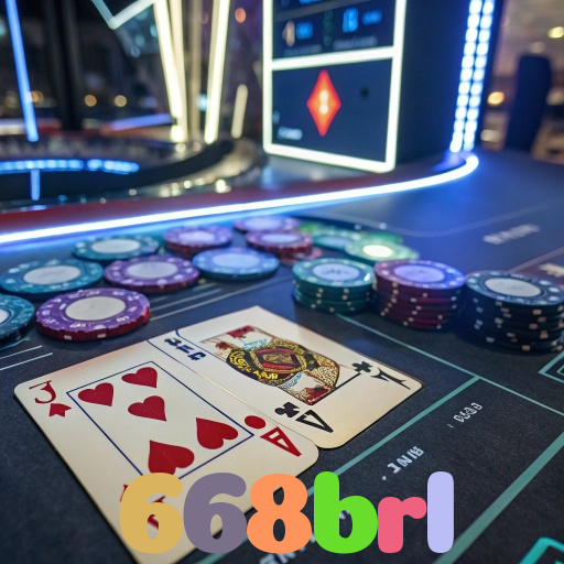 A Magia dos Jogos de Fantasia na 668brl