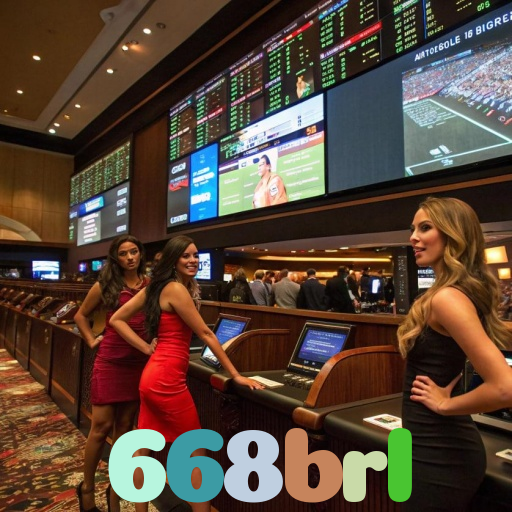 A Magia dos Jogos de Fantasia na 668brl