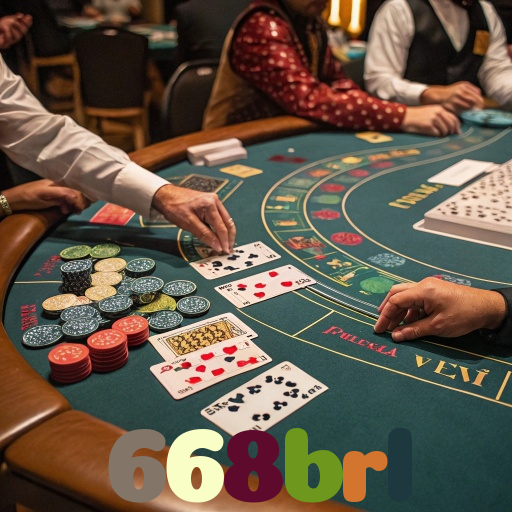 A Magia dos Jogos de Fantasia na 668brl
