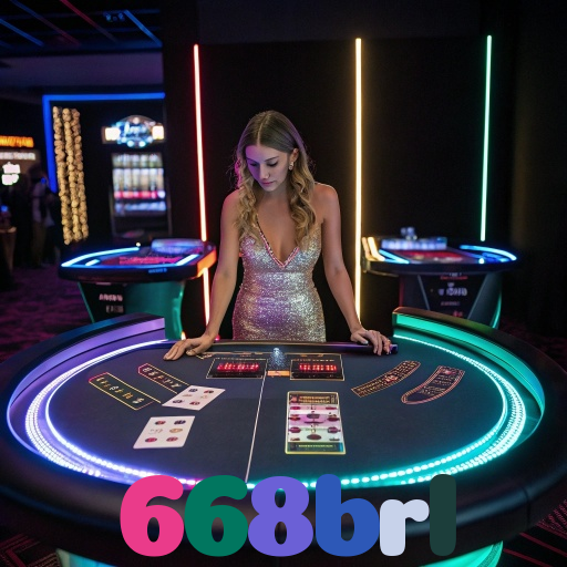 A Magia dos Jogos de Fantasia na 668brl