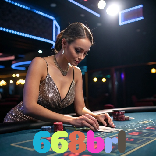 A Magia dos Jogos de Fantasia na 668brl