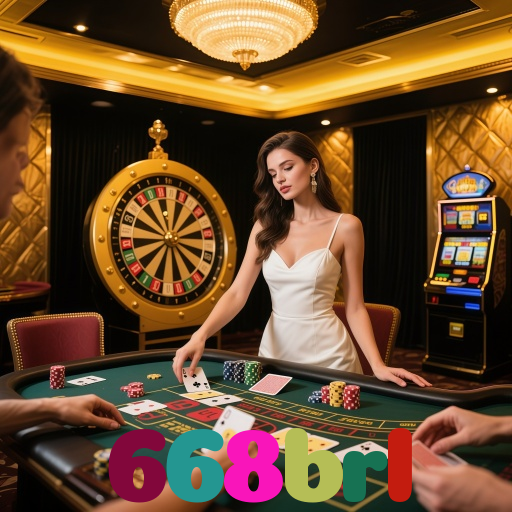 A Magia dos Jogos de Fantasia na 668brl