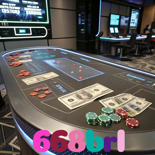 A Magia dos Jogos de Fantasia na 668brl