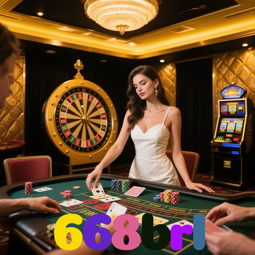 A Magia dos Jogos de Fantasia na 668brl